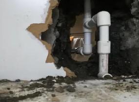 玉溪厨房下水管道漏水检测