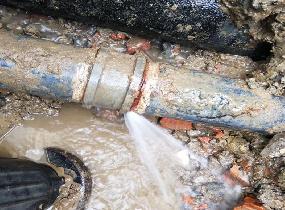 玉溪供水管道漏水检测