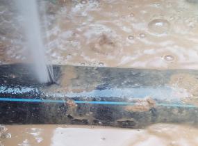 玉溪管道漏水检测